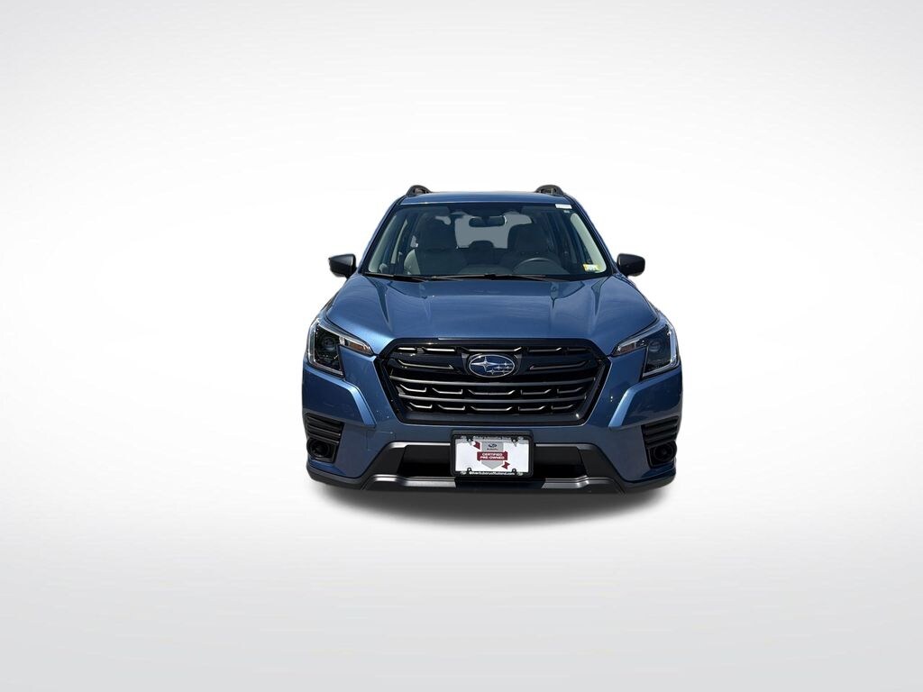 Certified 2024 Subaru Forester Base SUV
