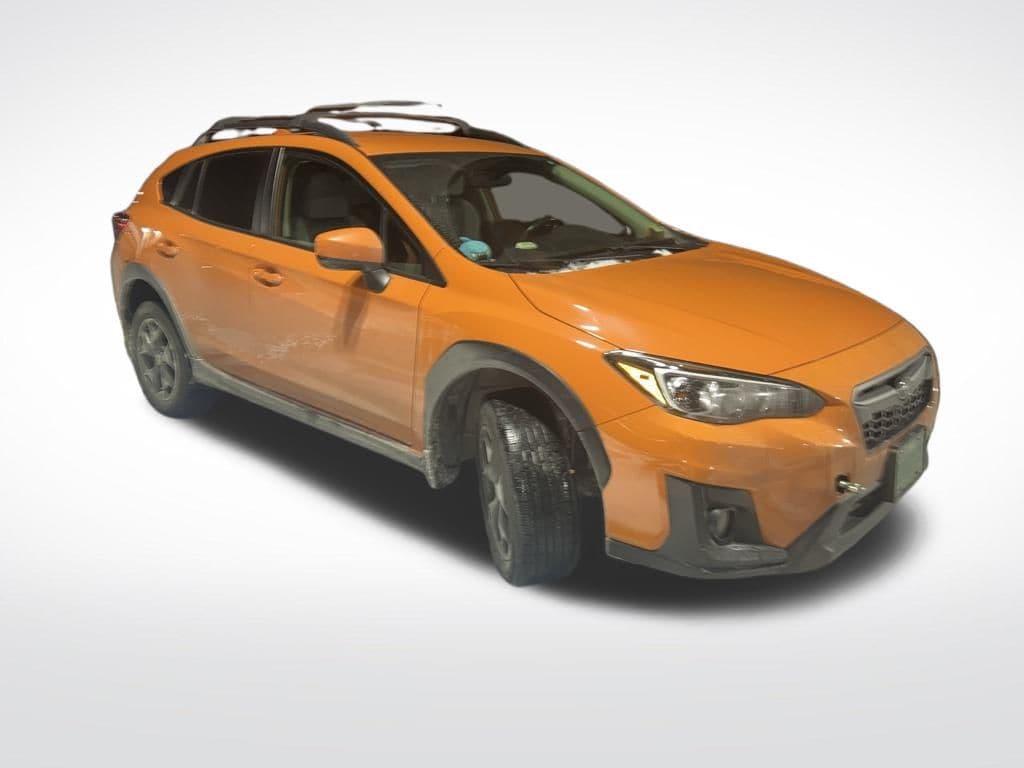 Used 2018 Subaru Crosstrek 2.0i Premium SUV