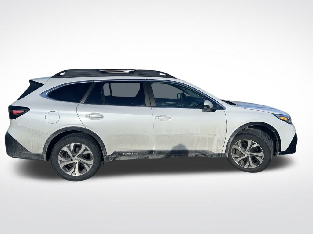 Used 2020 Subaru Outback Limited SUV