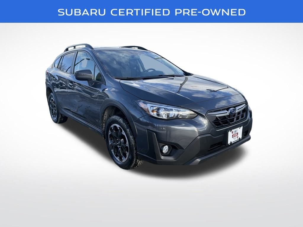 Certified 2023 Subaru Crosstrek Premium SUV