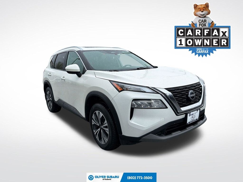 Used 2023 Nissan Rogue SV SUV