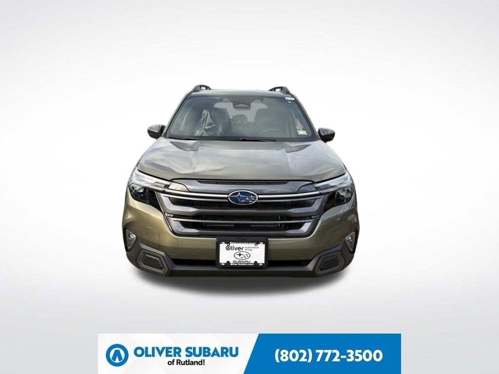 2025 Subaru Forester Limited's photo