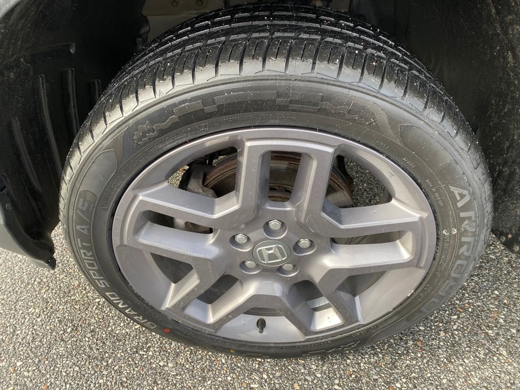 Image of 2023 Honda Passport EX-L SUV