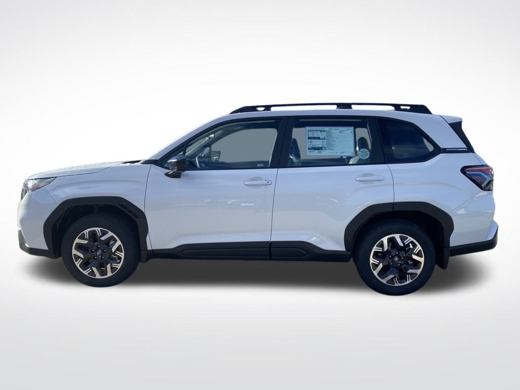 2026 Subaru Forester Base photo 2