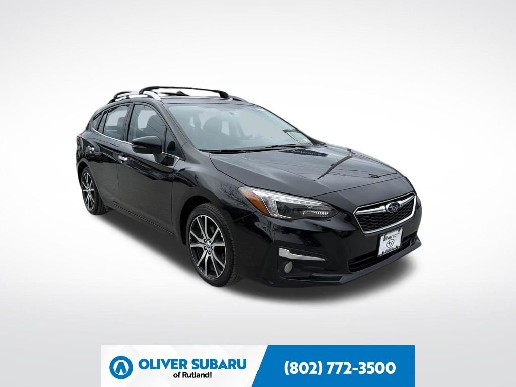2017 Subaru Impreza Limited