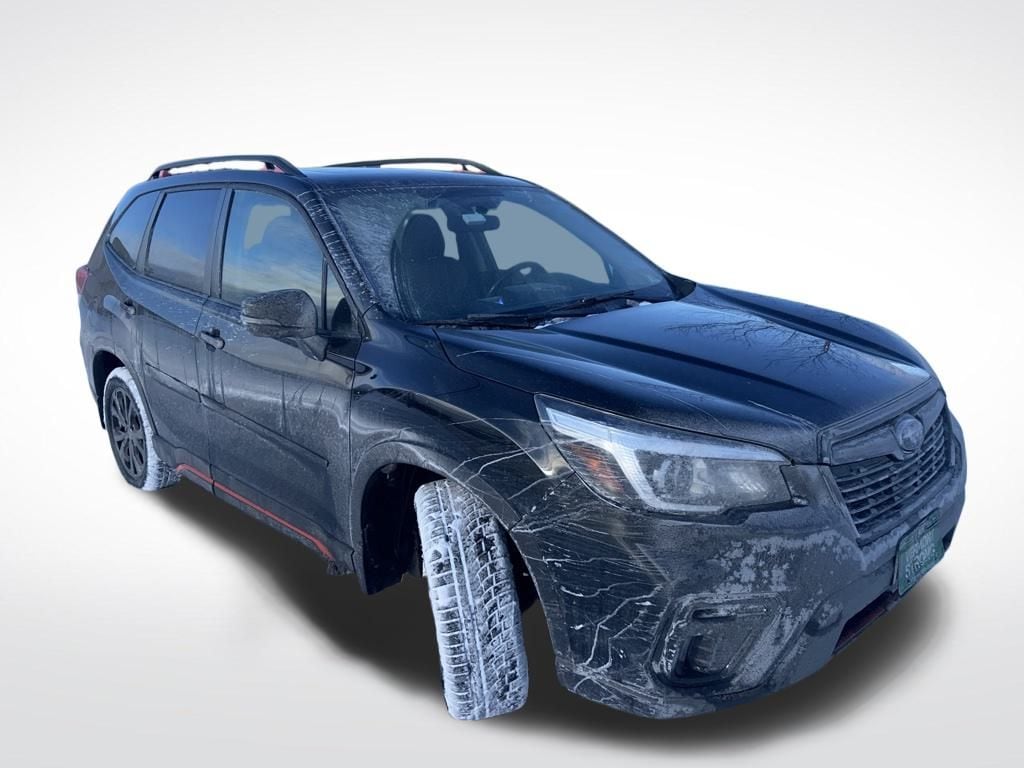 Used 2020 Subaru Forester Sport SUV