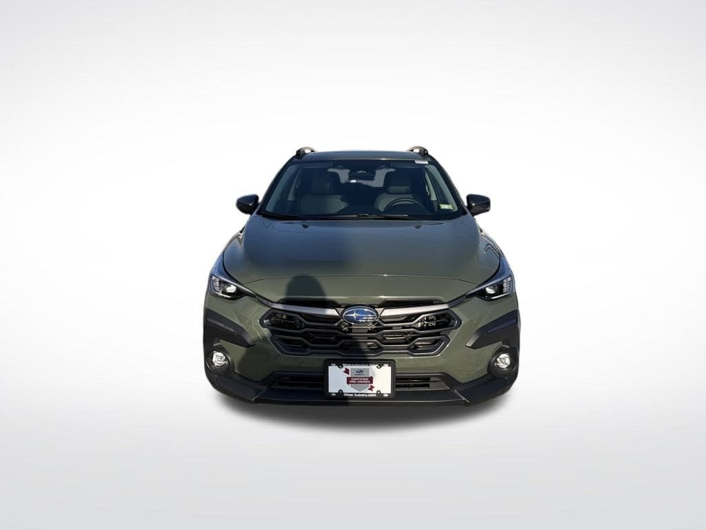 Certified 2025 Subaru Crosstrek Limited SUV