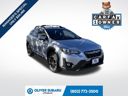 2023 Subaru Crosstrek Premium SUV