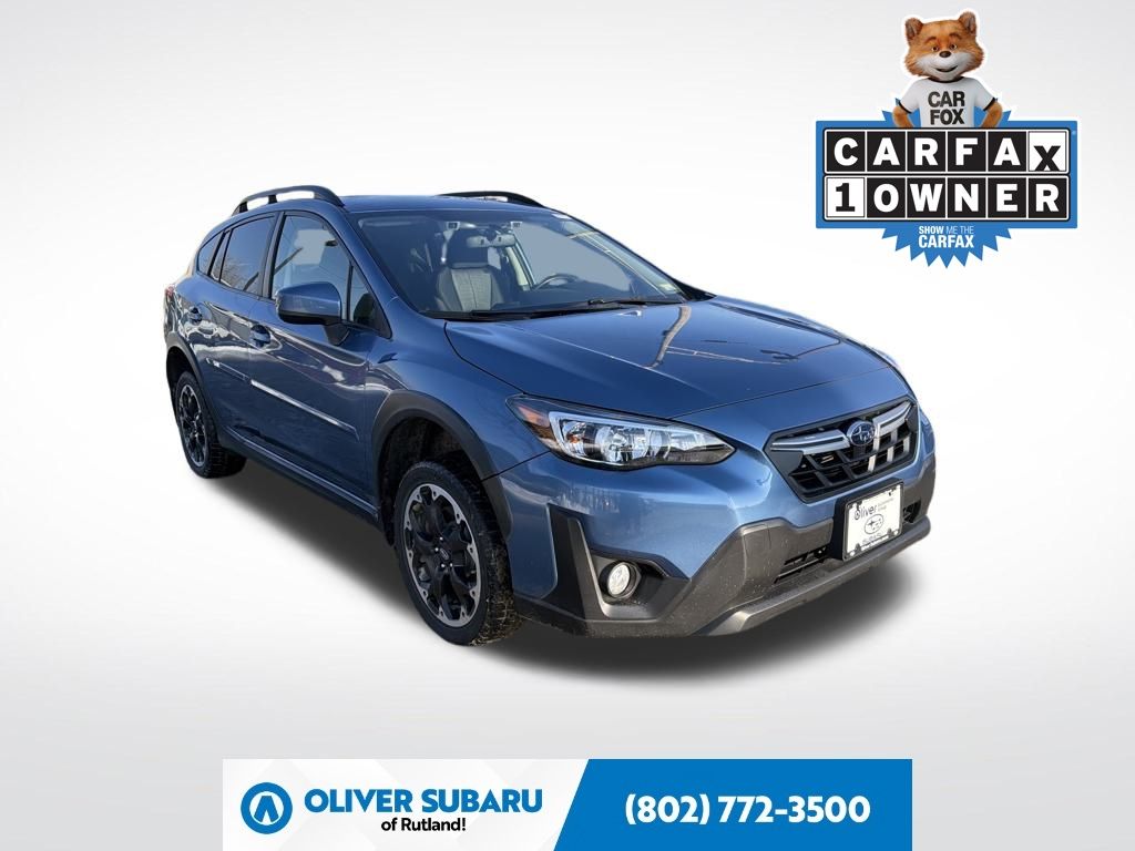 2021 Subaru Crosstrek Premium