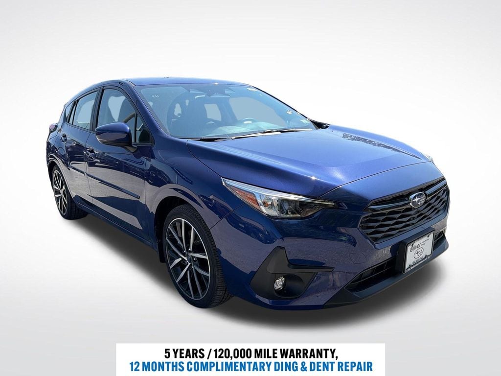 2026 Subaru Impreza Sport - Photo 9