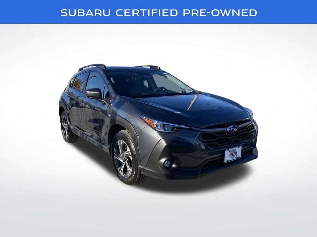 Certified 2024 Subaru Crosstrek Premium SUV