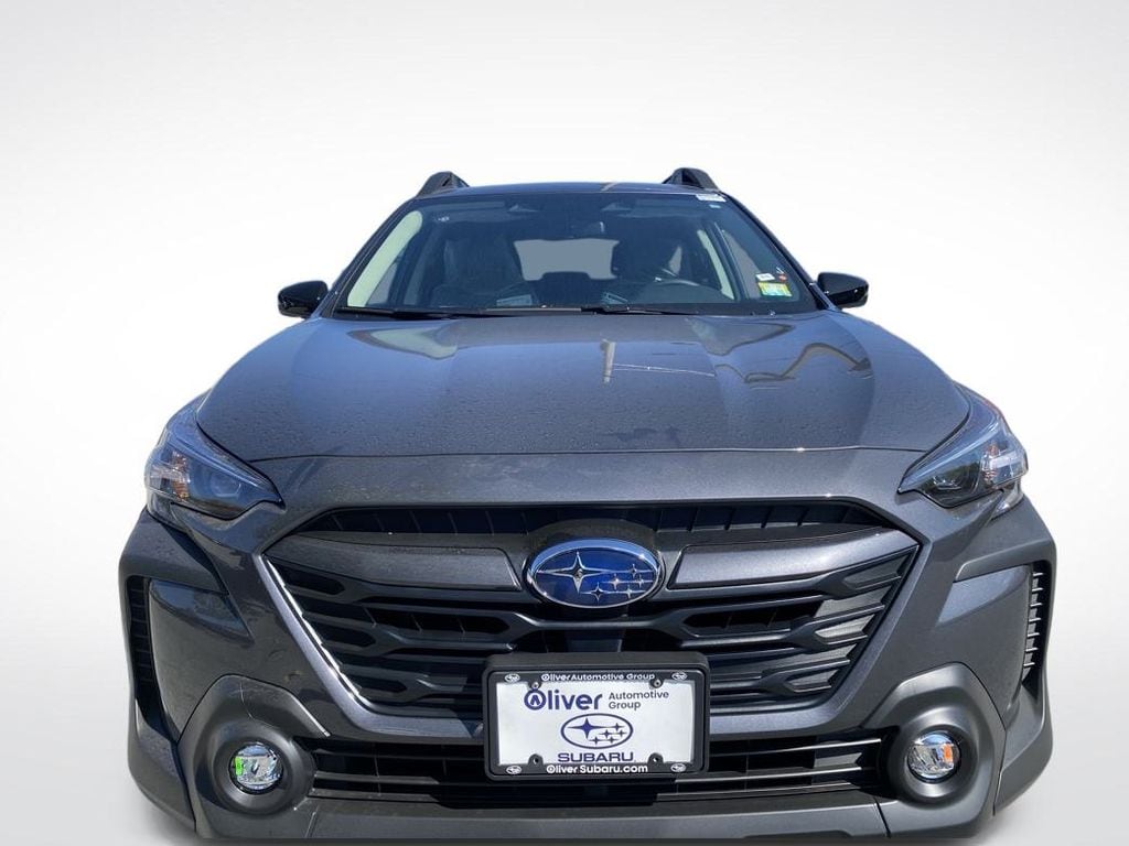 New 2025 Subaru Outback Premium SUV