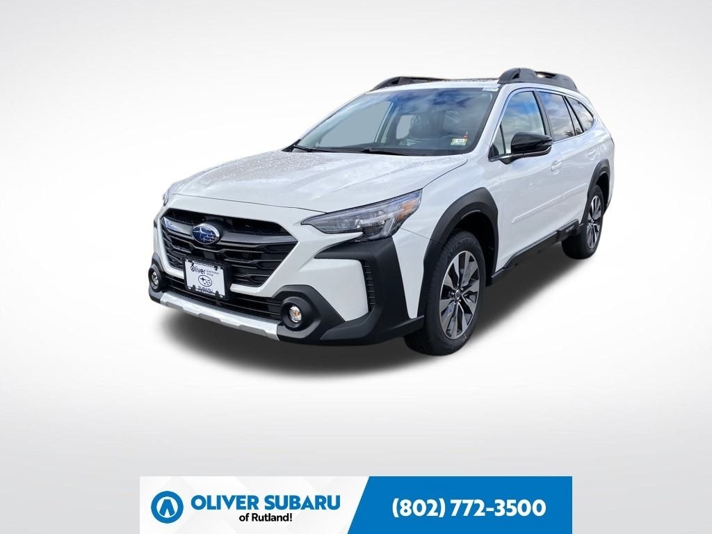 New 2025 Subaru Outback Limited XT SUV