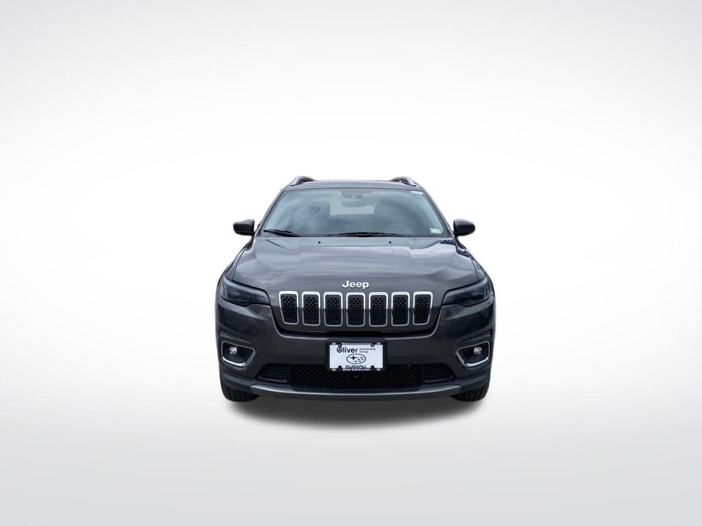 Used 2019 Jeep Cherokee Limited SUV