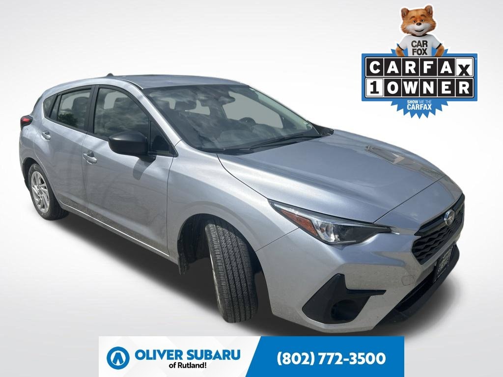 2024 Subaru Impreza