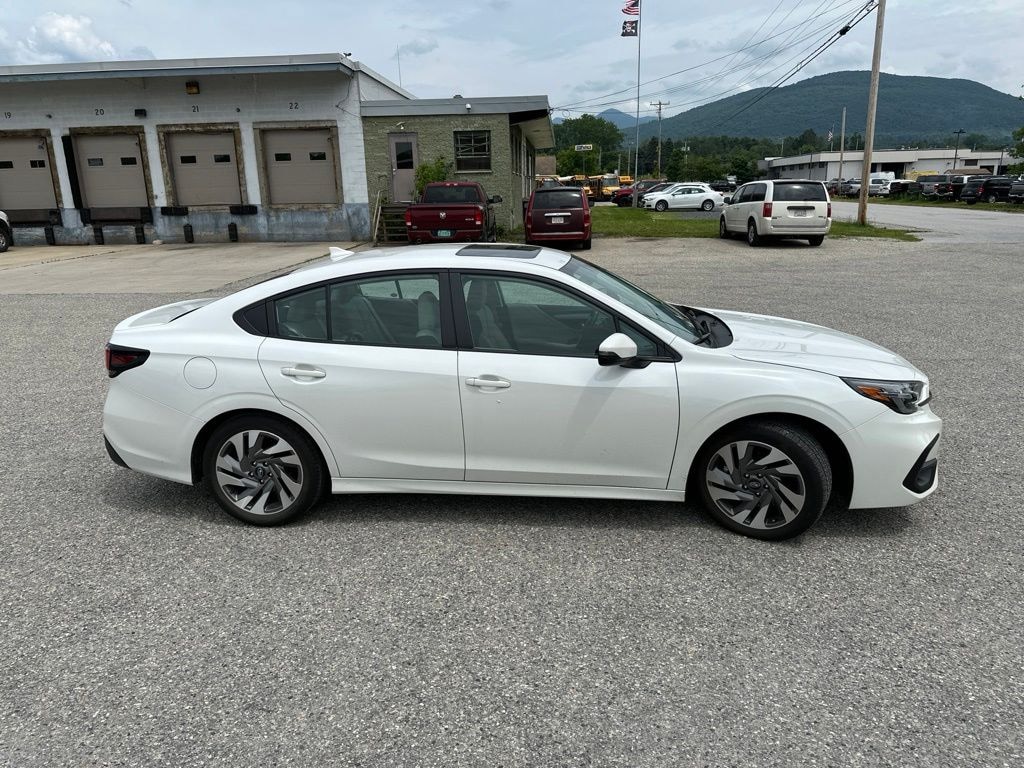 Used 2024 Subaru Legacy Limited Sedan