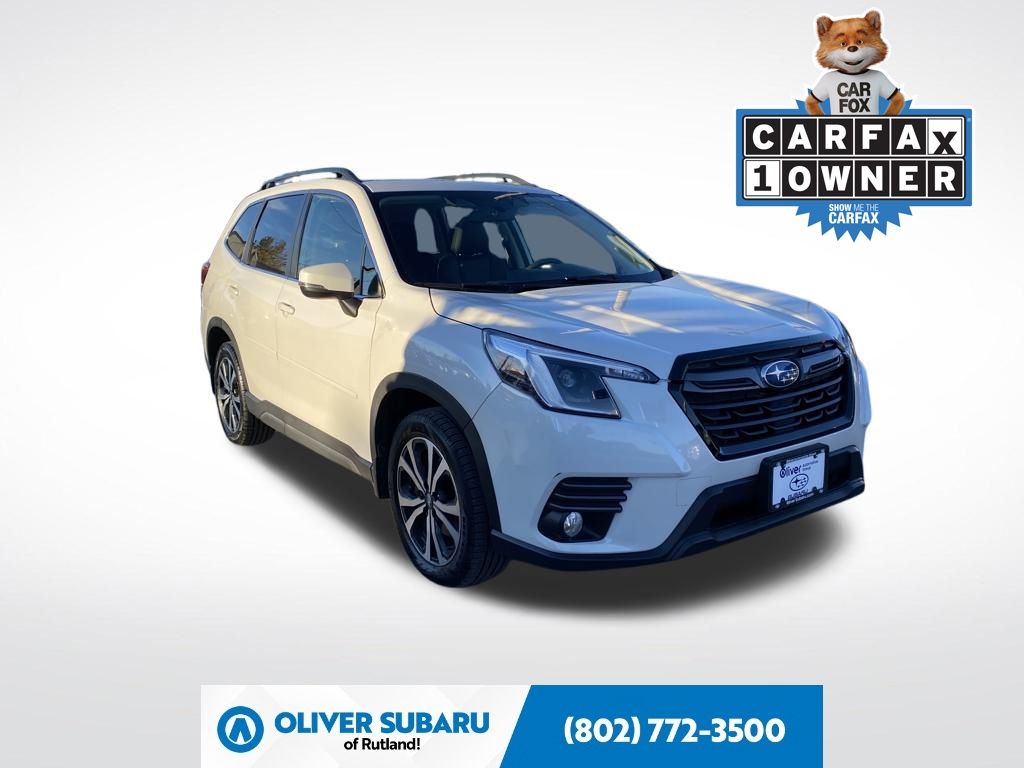 2023 Subaru Forester Limited
