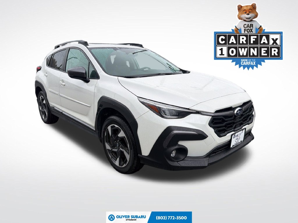 2024 Subaru Crosstrek