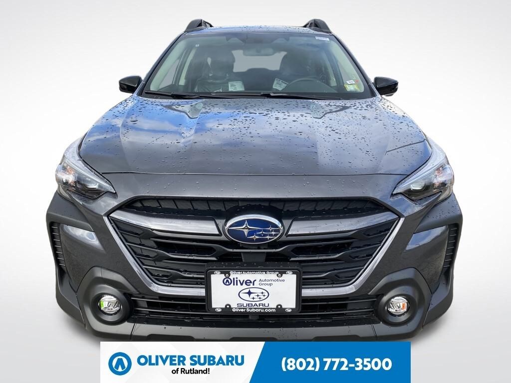 New 2025 Subaru Outback Premium SUV