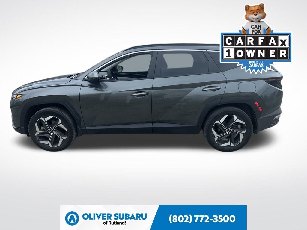 Used 2023 Hyundai Tucson SEL SUV