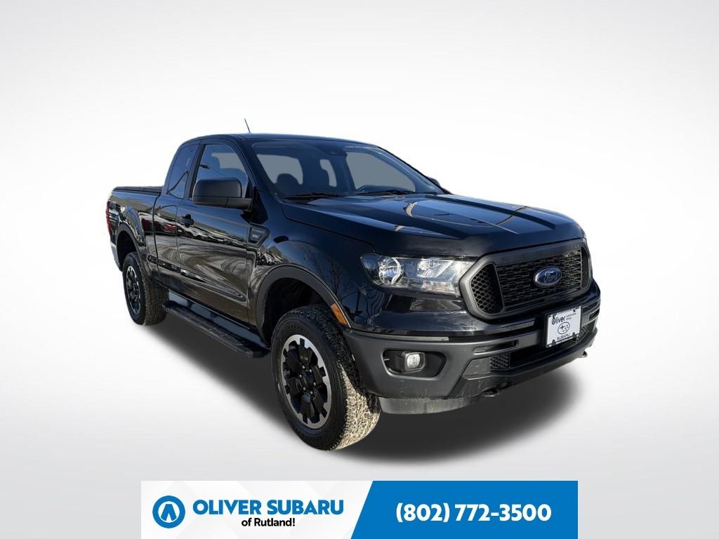 2021 Ford Ranger XL