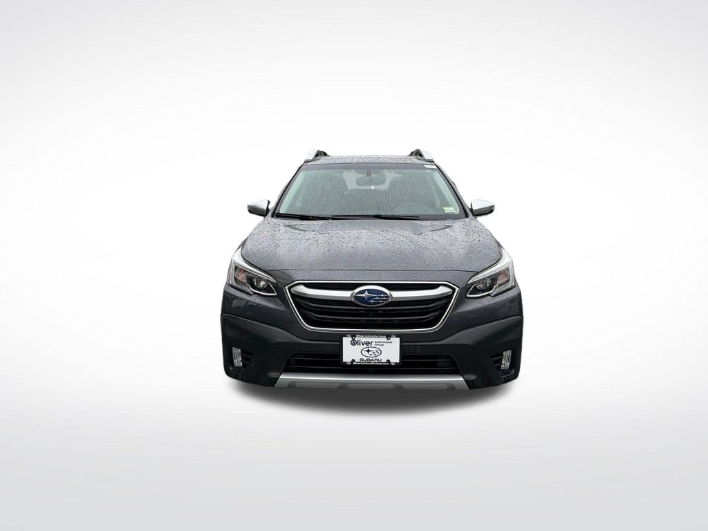 Used 2022 Subaru Outback Touring SUV