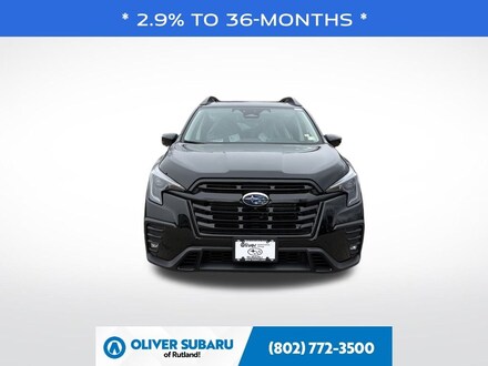 2026 Subaru Ascent Onyx Edition Touring 7-Passenger SUV