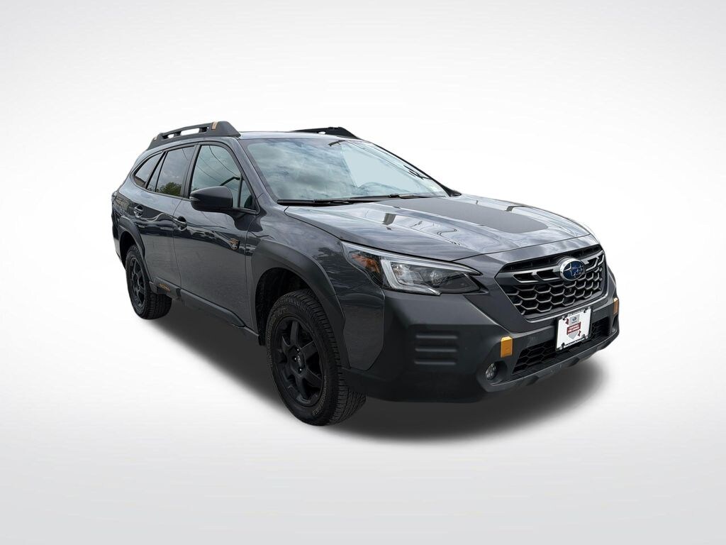 Certified 2023 Subaru Outback Wilderness SUV