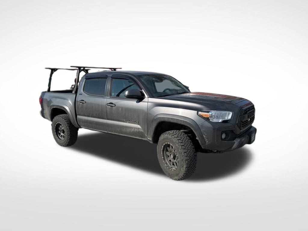 Used 2023 Toyota Tacoma SR5 Truck