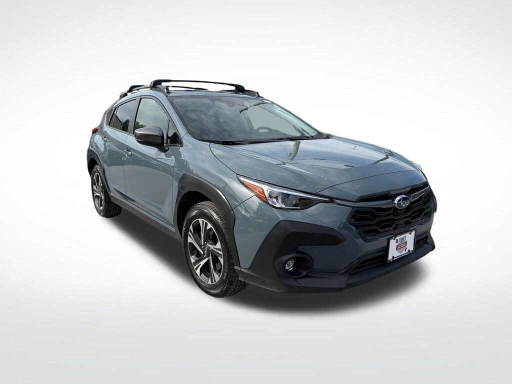 Certified 2025 Subaru Crosstrek Premium SUV