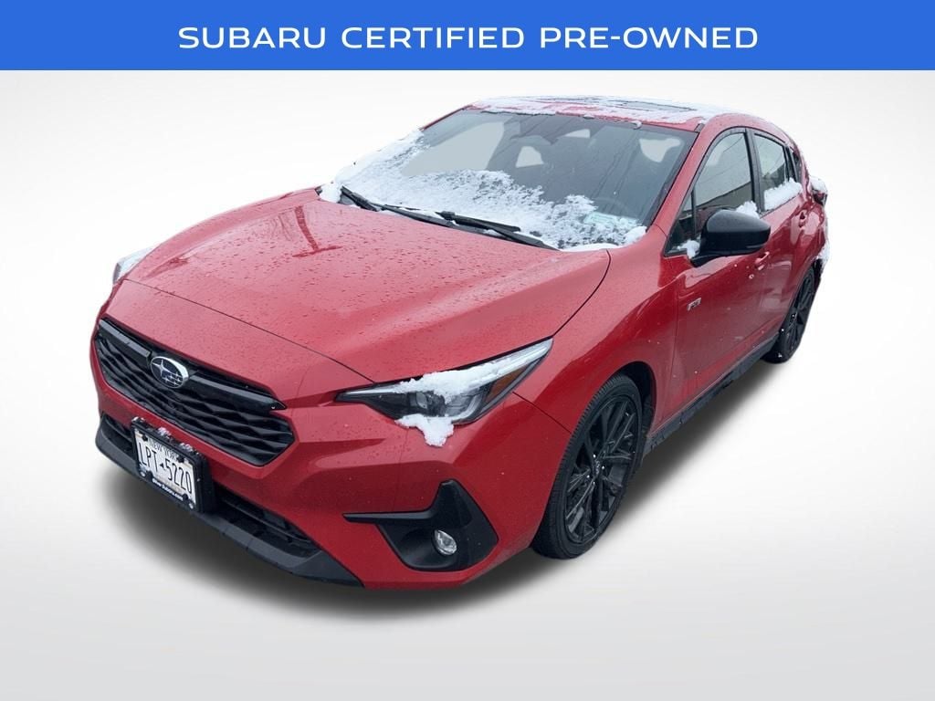 Used 2024 Subaru Impreza 2.5RS Hatchback