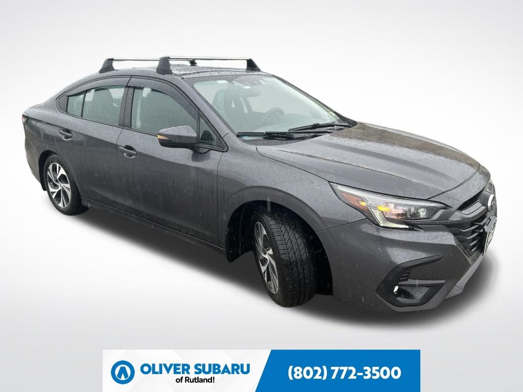 2024 Subaru Legacy