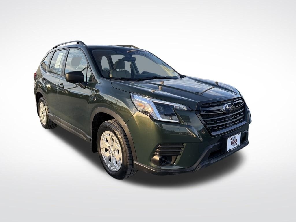 Certified 2023 Subaru Forester Base SUV