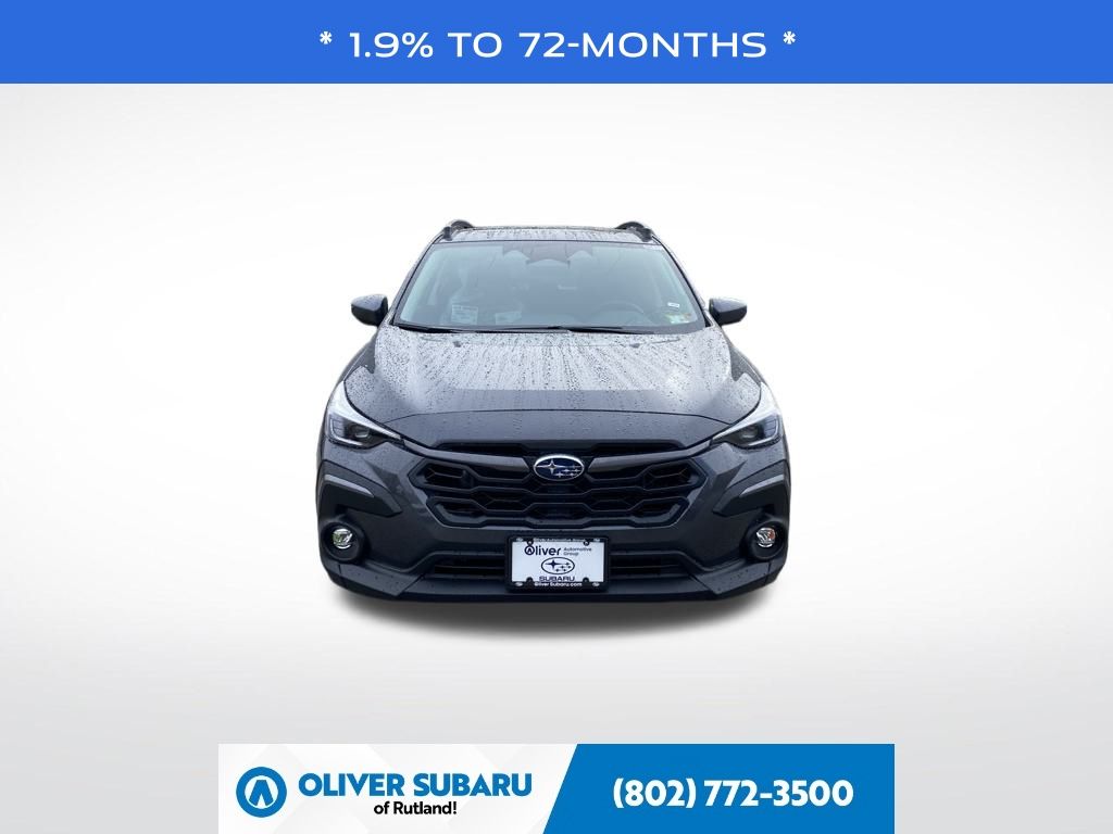2025 Subaru Crosstrek Limited's photo