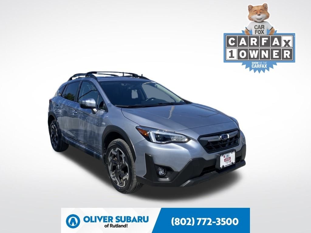 2023 Subaru Crosstrek