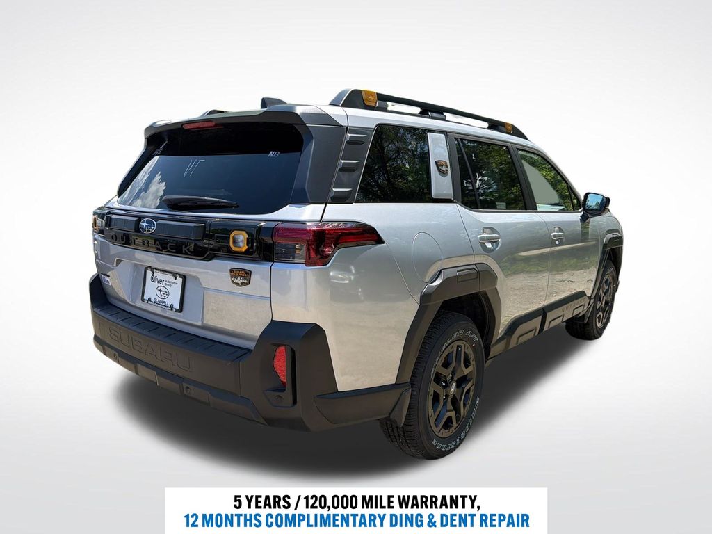 2026 Subaru Outback Wilderness - Photo 9