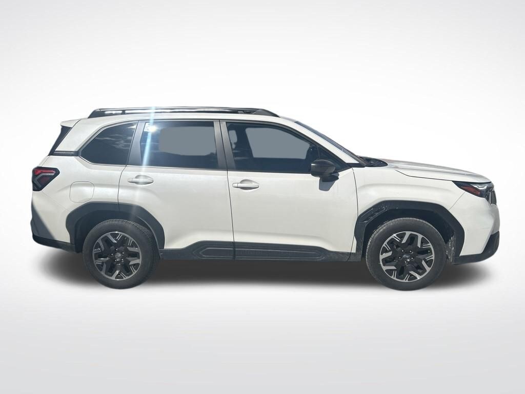 Certified 2025 Subaru Forester Premium SUV