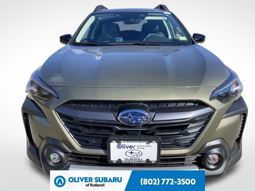 New 2025 Subaru Outback Limited SUV