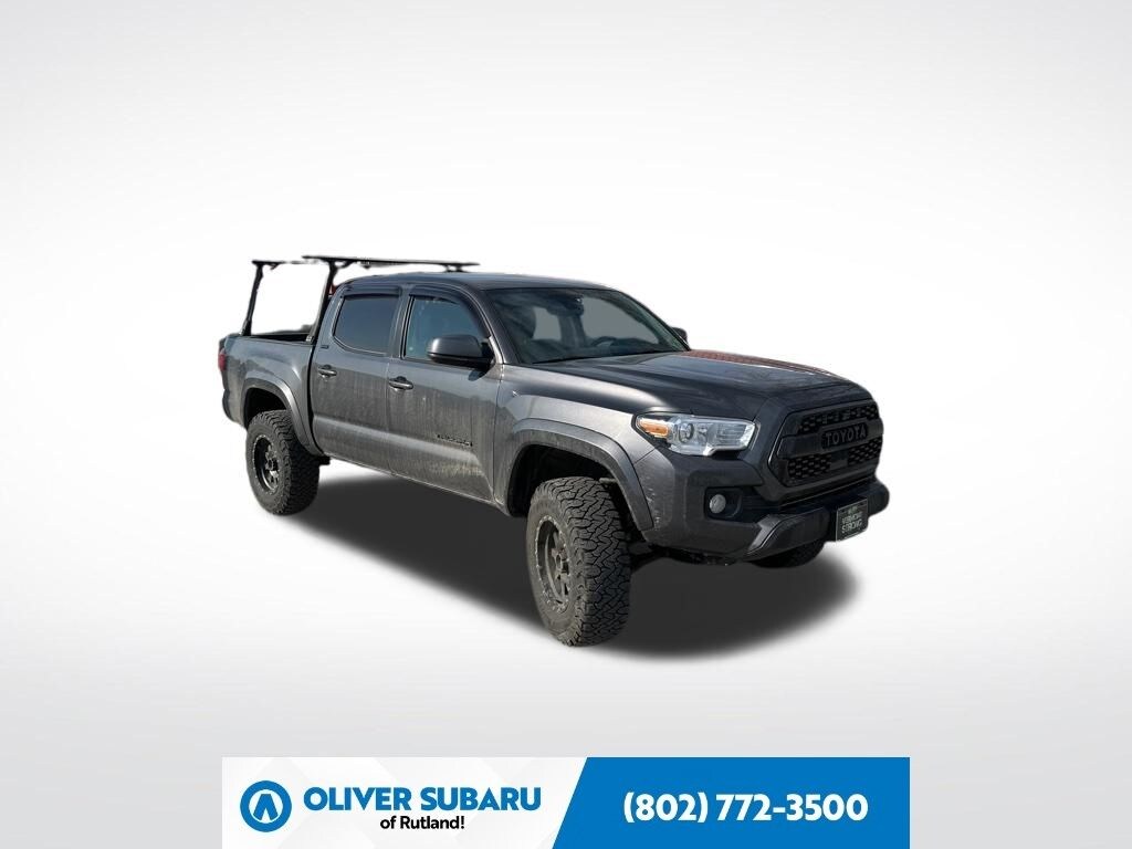Used 2023 Toyota Tacoma SR5 Truck
