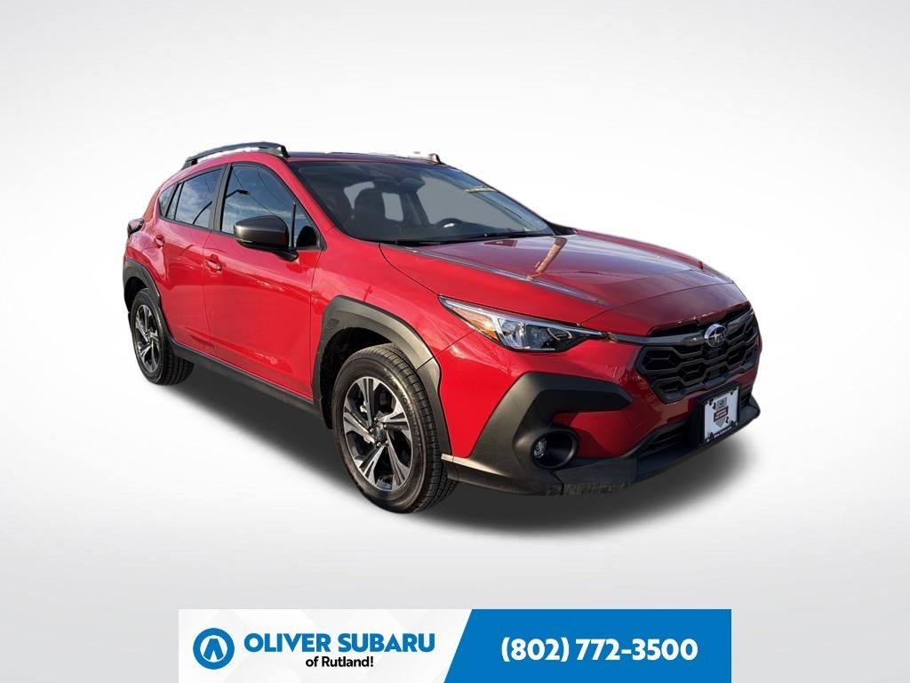 2025 Subaru Crosstrek Premium