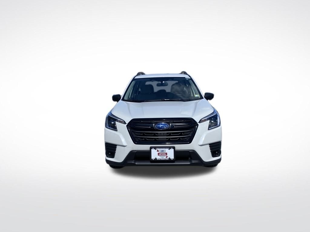 Certified 2023 Subaru Forester Base SUV