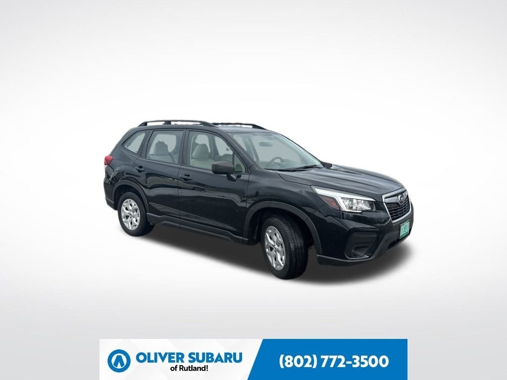 Used 2020 Subaru Forester Base SUV