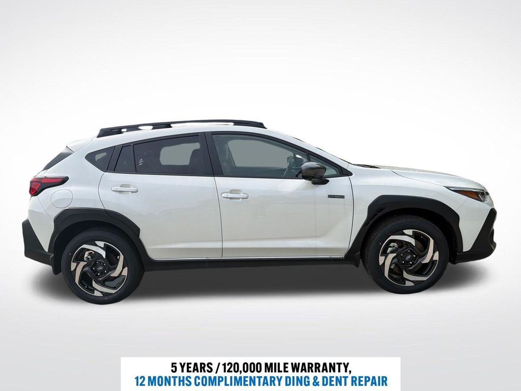 2026 Subaru Crosstrek Limited - Photo 10