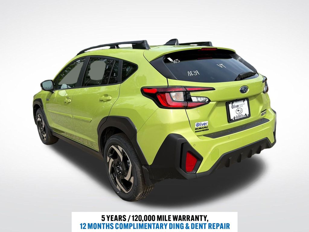 2026 Subaru Crosstrek Limited - Photo 6