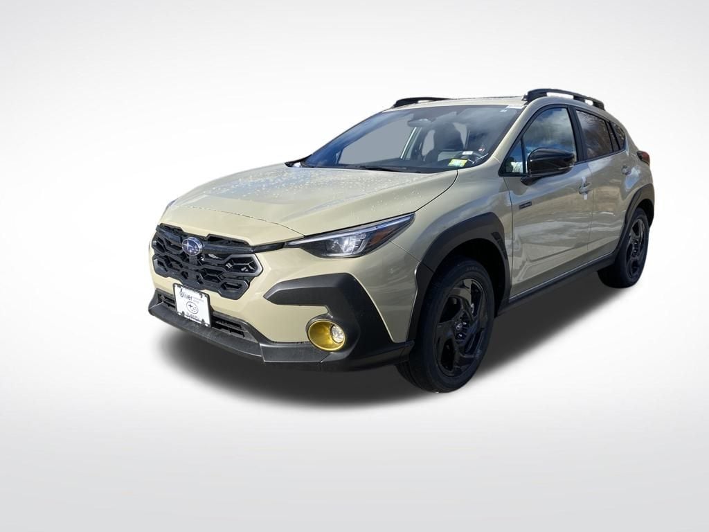 New 2026 Subaru Crosstrek Sport Hybrid SUV