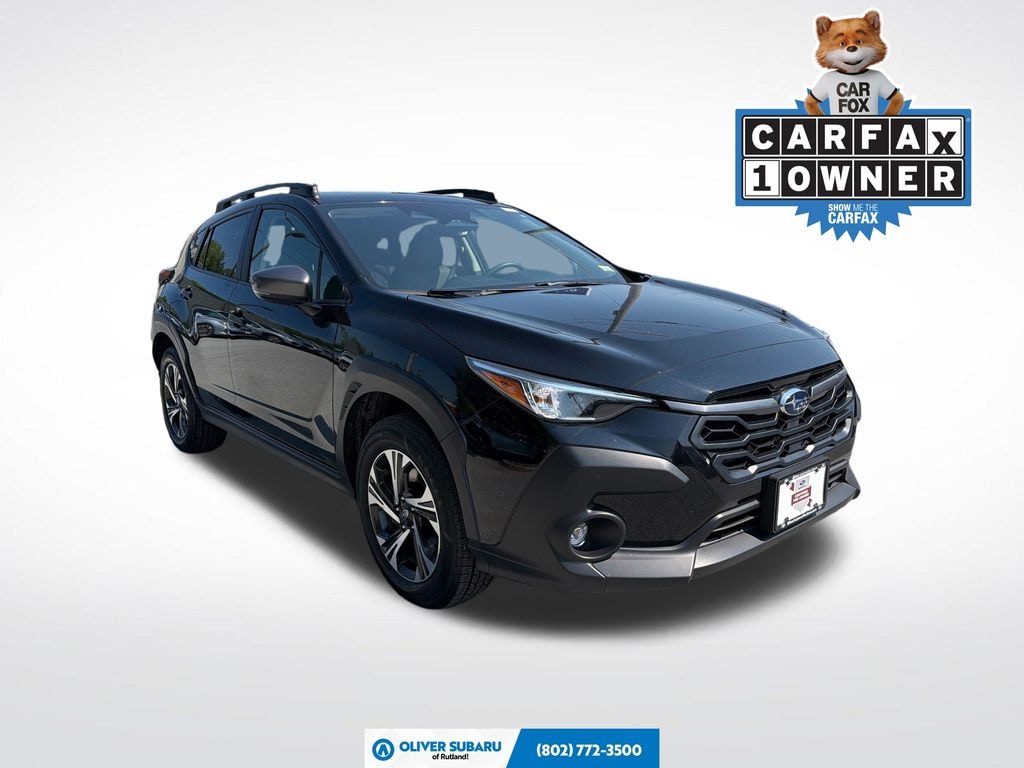 Certified 2024 Subaru Crosstrek Premium SUV