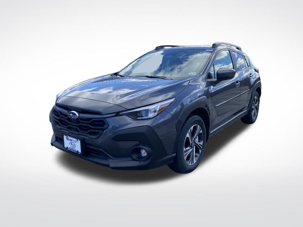 New 2026 Subaru Crosstrek Premium SUV