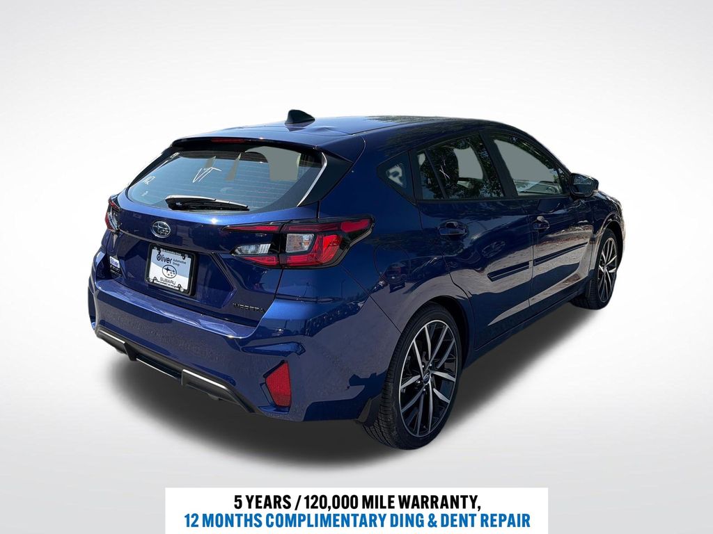 2026 Subaru Impreza Sport - Photo 8