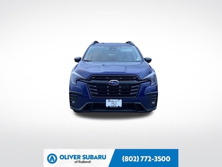 2026 Subaru Ascent Premium 7-Passenger SUV