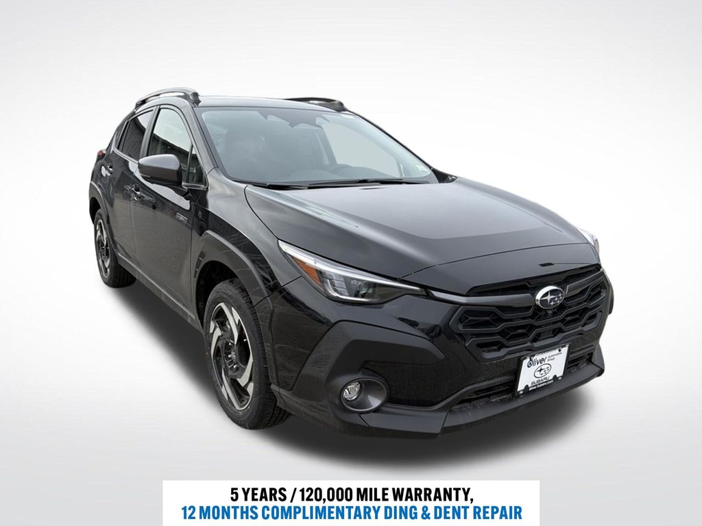 2026 Subaru Crosstrek Limited - Photo 11